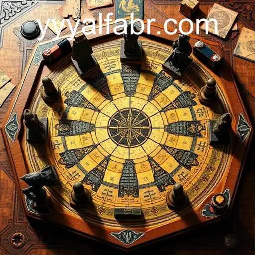 Jogos de tabuleiro