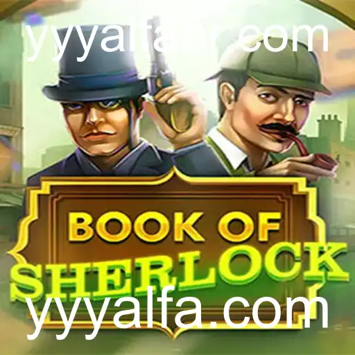 Explorando a Aventura de Mistério em BookOfSherlock