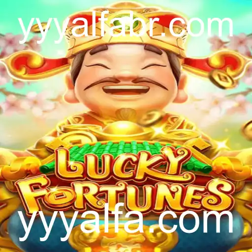LUCKYFORTUNES: Descubra o Jogo que Está Conquistando Todos