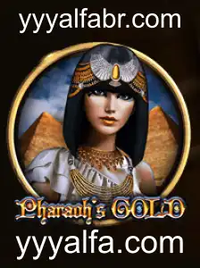 PharaohsGold: Explore o Tesouro Perdido do Antigo Egito