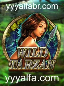 WildTarzan: Exploração Selvagem e Estratégia em um Novo Universo de Jogo