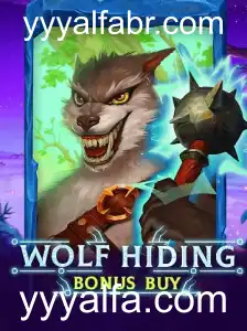 WolfHidingBonusBuy: Um Mergulho Profundo no Novo Jogo de Estratégia